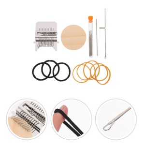 Stainless Steel Small Knitting Machine Speedweve DIY