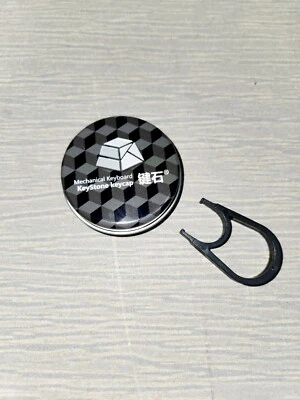 WOW Game Theme KEYSTONE Keycap Horde Alliance Key Cap For Mechanical Keyboard - Image 1 of 4