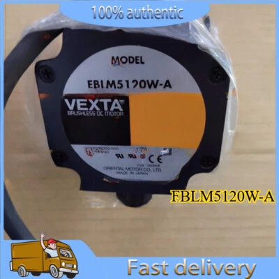 1PCS New for VEXTA Motor FBLM5120W-A fast shipping FBLM5120WA - Image 1 of 4