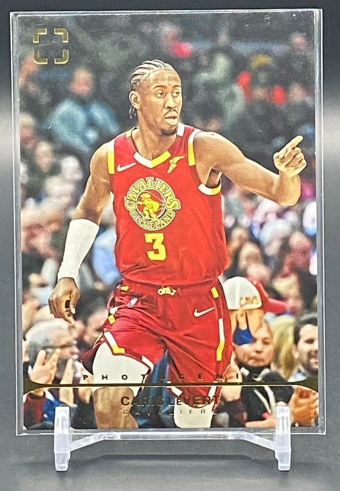 2021-22 Panini Photogenic Caris Levert #38 Cleveland Cavaliers - Image 1 of 2