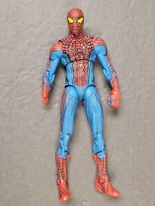 AMAZING SPIDER-MAN MOVIE 7" figure (missing hand) 2012 Diamond Marvel Select