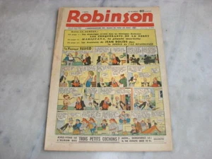 *** ROBINSON *** Nr. 110 - 05.06.1938 - Bild 1 von 1