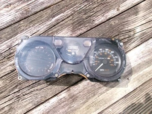 1980-81 Pontiac Firebird Standard Gauge Pod Parts or Restoration - Picture 1 of 4