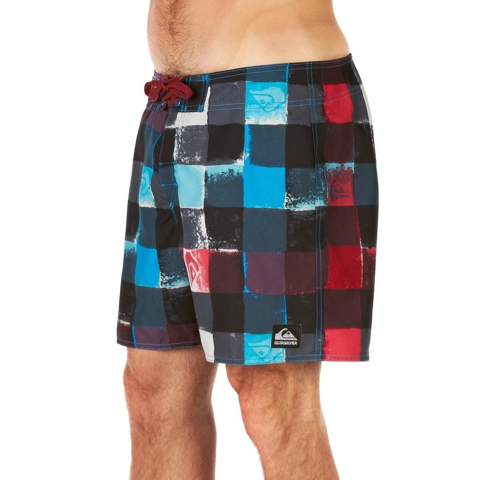 Quiksilver Buffalo 16  [ Gr. 30 ] BADESHORT BADEHOSE SHORT NEU & OVP - Bild 1 von 1