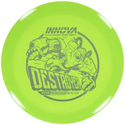 Innova Star Destroyer | Choose Weight & Color - Image 1 of 4