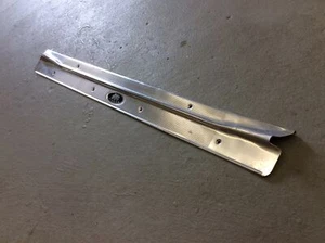 1968-1975 Chevrolet Nova 4 Door Rear Door Sill Plates NOS. 116 - Picture 1 of 3