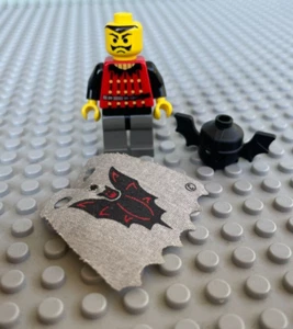 Lego Figur Ritter Fright Knights - Bat Lord cas022 - 6007 6097 6047 6099 Castle - Bild 1 von 2