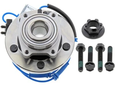 Conjunto de buje de rueda delantero para Dodge Grand Caravan 2008-2011 61388ZW 2009 2010 Foto 1 de 2