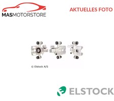 BRAKE CALIPER BEHIND THE REAR LEFT ELSTOCK 86-0374 A NEW OE QUALITY