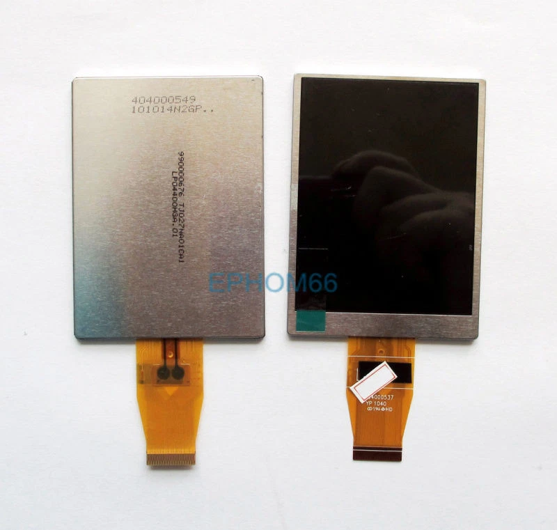 FOR. NIKON NUOVO DISPLAY LCD schermo per fotocamera Nikon Coolpix S3000 parte di riparazione