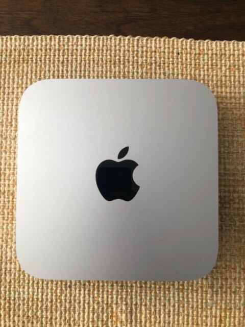 Apple Mac mini Intel Core i7 3rd Gen Desktop for sale | eBay