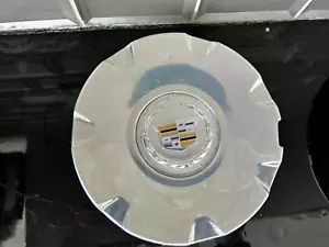 2004 2005 2006 2007 2008 Cadillac STS CTS Wheel Center Cap Hubcap # 9595437 - Picture 1 of 1