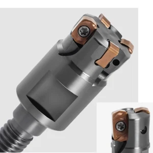 EXN02R Fast forward to the locking tooth milling cutter head for LNMU0202 blade - Picture 1 of 8