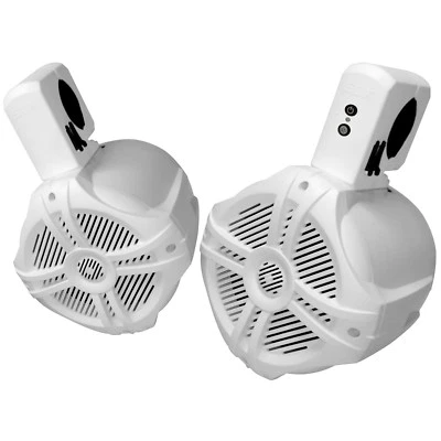 Altavoces marinos resistentes a la intemperie SDX Audio Bluetooth para ATV UTV barco - reacondicionados Foto 1 de 4