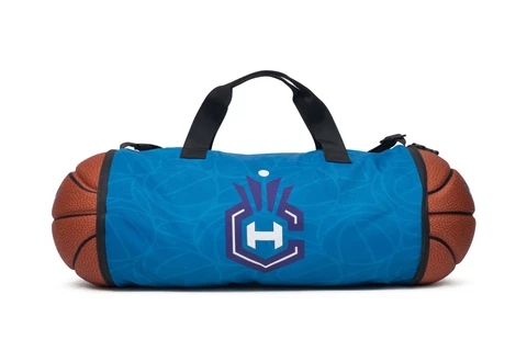 CHARLOTTE HORNETS BASKETBALL TO DUFFLE BAG AUTHENTIC Cover