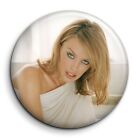 Kylie Minogue 2 Badge 38mm Button Pin