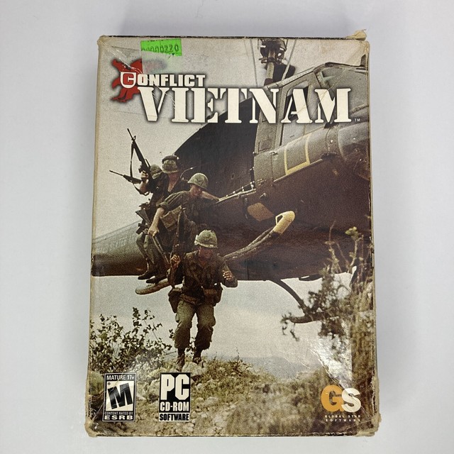 Preços baixos em Conflict: Vietnam Video Games