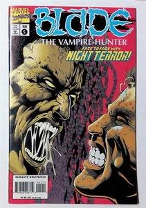 Blade the Vampire Hunter #5 - Marvel Comics - 1994 - Picture 1 of 1