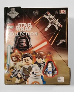 DK LEGO 2016 STAR WARS COLLECTION, 10 BOOKS, BOX SET, HARDCOVER, WITH MINIFIGURE - Picture 1 of 24