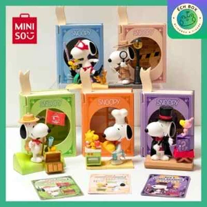 SNOOPY My Story Session Series Caja Ciega OFICIAL ORIGINAL CAJA CIEGA - Imagen 1 de 5