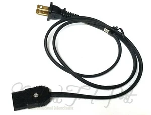 Replacement Power Cord for Vintage Movie-Mite 16mm Film Projector Model 63 LMB - Picture 1 of 3