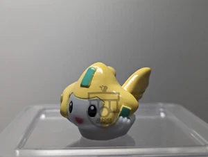 Pokemon 2005 Bandai Japanese Mini Figure Toy Finger Puppet - Jirachi - Excellent - Picture 1 of 1