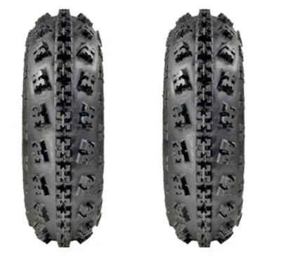 Pair 2 GBC XC Master 23x7-10 ATV Tire Set 23x7x10 23-7-10 - Image 1 of 2