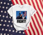 President Donald Trump MAGA Still Standing Rally Shooting Shirt USA Trump 2024