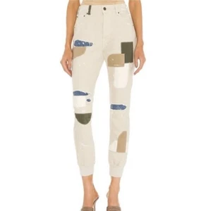 PANTALONES JOGGER CARGO PARCHE SER.O.YA CAIRO VAQUEROS VAQUEROS VAQUEROS TALLA 25 - Imagen 1 de 16