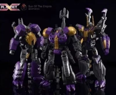 Planet X PX-17 Morpheus PX-18 Phobetor PX-19 Phantasus Set 3 ONES NEW IN STOCK - Image 1 of 4