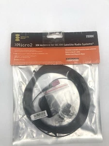 Terk XMicro 2 XM Satelliten Radio Micro Auto Antenne Magnet 23’ Kabel im Paket - Bild 1 von 9