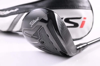 Titleist TSi3 #3 Wood / 15 Degree / Stiff Flex HZRDUS Smoke RDX Black 70 Shaft - Image 1 of 4