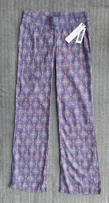 Pantalones de salón O’Neill nuevos con etiquetas para mujer talla pequeña acampanados informales fluidos $39,50 Foto 1 de 4