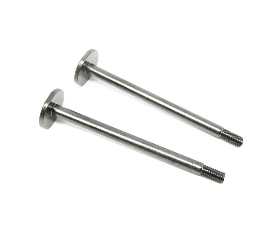 New Tamiya Blackfoot, Monster Beetle CVA Damper / Shock Piston Rods 9804562 - Image 1 of 1