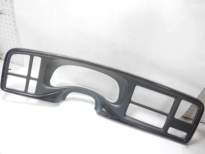 2001-2002 Yukon Denali Dash Instrument Cluster Speedometer Bezel Trim Gray - Image 1 of 4