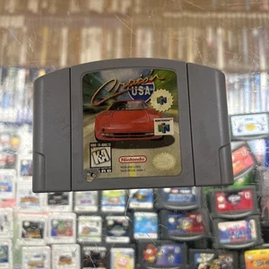 Cruis'n USA (Nintendo 64, 1996) - Bild 1 von 2