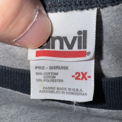 Feminino Y2K Vintage San Francisco Giants Manga 3/4 2xl - Imagem 1 de 3