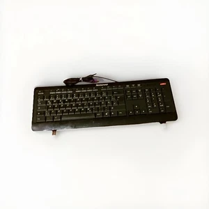 Lenovo LXH-JME2207P PS/2 Tastatur QWERTZ DE Deutsch Retro Tastatur Keyboard - Bild 1 von 2