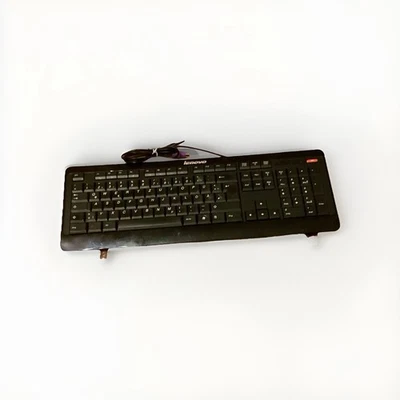 Lenovo LXH-JME2207P PS/2 Tastatur QWERTZ DE Deutsch Retro Tastatur Keyboard - Bild 1 von 2