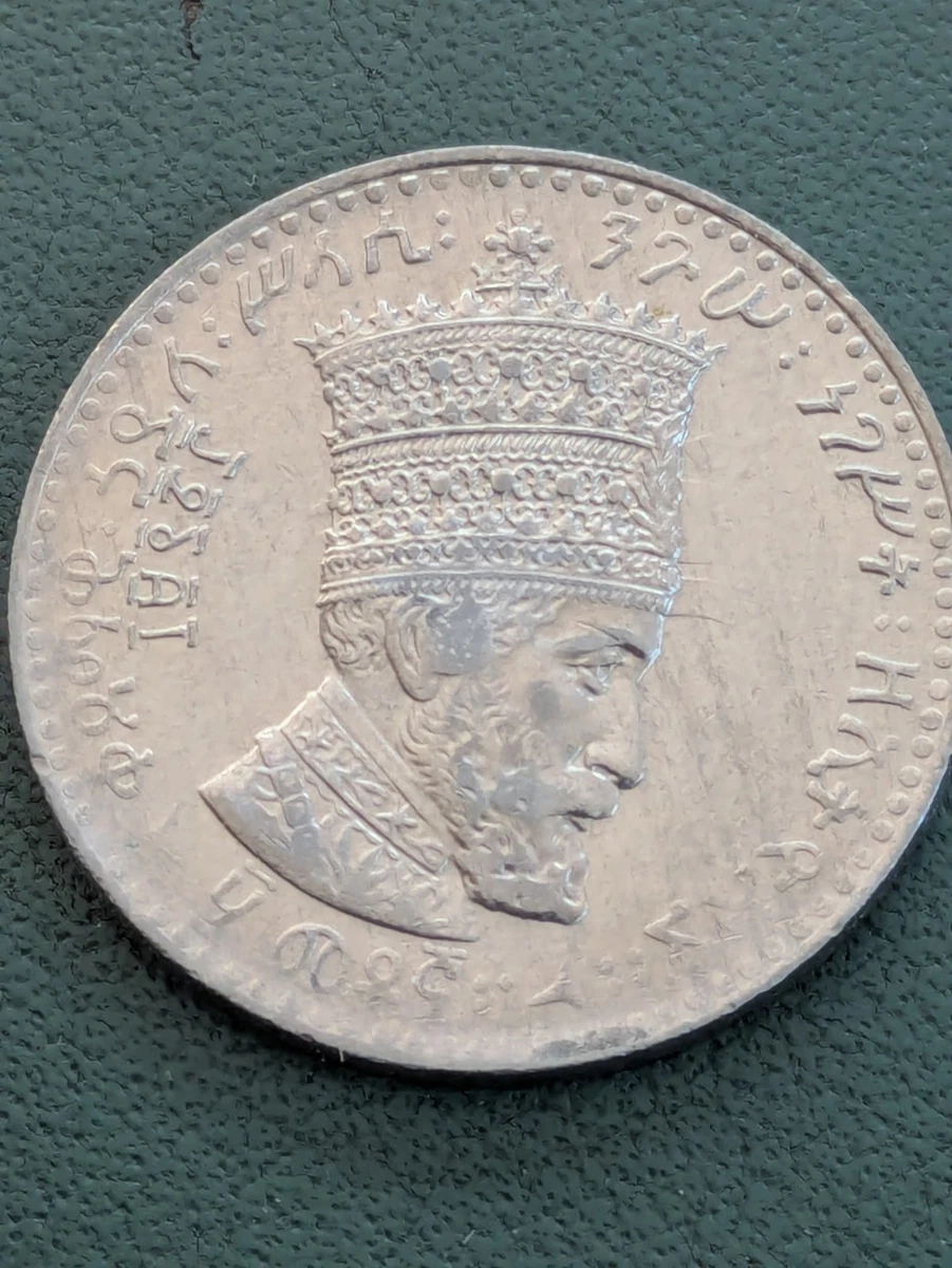 1931 Year Ethiopia Coins for sale | eBay