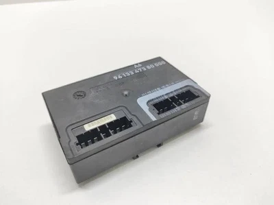 Centralina chiusura centralizzata CITROËN XANTIA Break X2 22726449 - Immagine 1 di 4