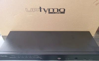 RACKMOUNT UpTyma 8-Port-PS2-USB KVM SWITCH - Image 1 of 3