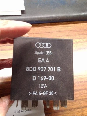 Luz de estacionamiento/esquina de pasajero modelo antiniebla VIN D compatible con 99-02 AUDI A4 245779 Foto 1 de 4