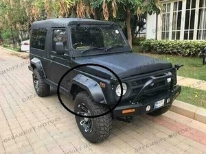 6" Inch Inner Fender Flare Arches Square For Suzuki Sj410 Sj413 Samurai - Picture 1 of 4