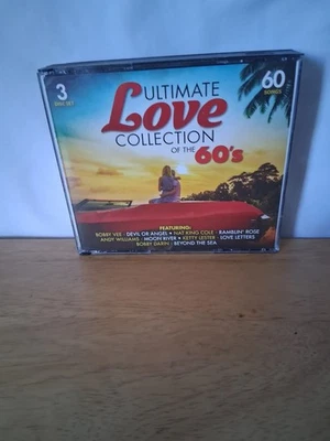 2016 Love Songs. 3CDS - Image 1 of 4