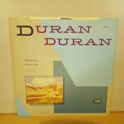 Duran Duran - Rio LP Vinyl  - Bild 1 von 2
