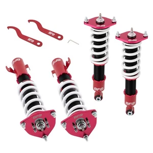 24 Ways Adj. Damper Coilover Coilovers For Subaru Forester 09-13 3rd. Generatio - Picture 1 of 12