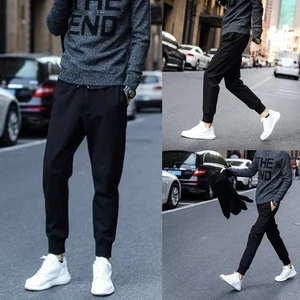 Casual Gatherings Casual Sweatpants 4% Spandex Material All Season Wear - Picture 1 of 26