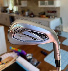 Mizuno JPX 925 (Vacation: Ad Pulled 7/10) Hot Metal Pro 6 iron, +5”, Reg Flex - Picture 1 of 15