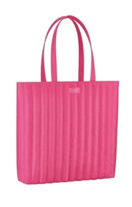 Kate Spade Hot Pink gesteppte große Beuteltasche Tasche Handtasche (Dufttasche) Neu mit Etikett - Bild 1 von 3